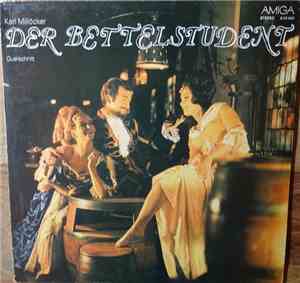Karl Millöcker - Der Bettelstudent (Querschnitt)