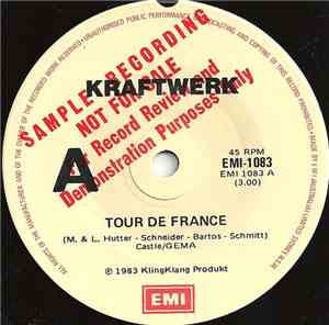 Kraftwerk - Tour De France