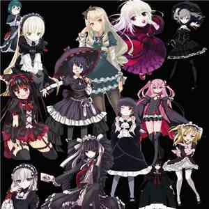 Lord Cernunnos - Gothic Lolita Tea Party