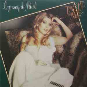 Lynsey De Paul - Taste Me... Don't Waste Me