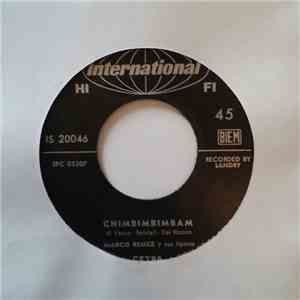 Marco Remez Y Sus Tipicos - Chibimbimbam