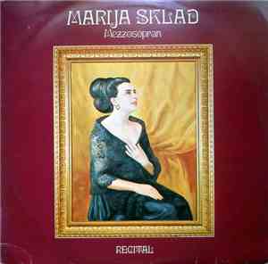 Marija Sklad - Recital