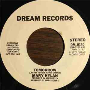 Mary Hylan - Tomorrow