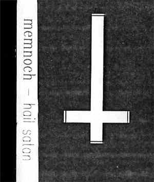 Memnoch  - Hail Satan