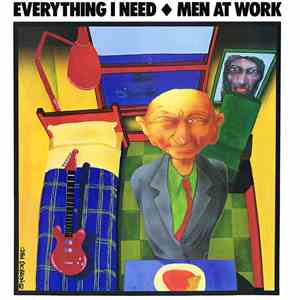 Men At Work - Everything I Need
