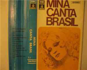 Mina  - Mina Canta Brasil