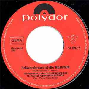 Musikkorps Und Soldatenchor Der 11. Panzer Grenadier Division - Schwarzbrau ...