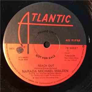 Narada Michael Walden - Reach Out