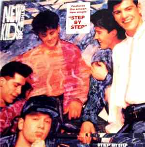 New Kids On The Block - Step By Step