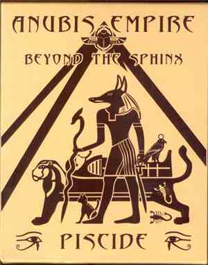 Piscide - Anubis Empire Beyond The Sphinx