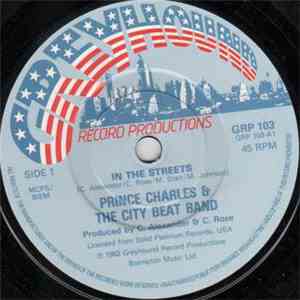 Prince Charles And The City Beat Band - In The Streets