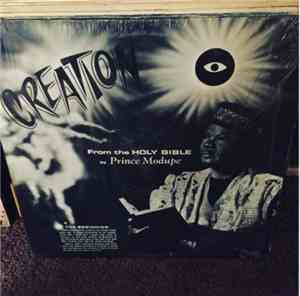 Prince Modupe - Creation