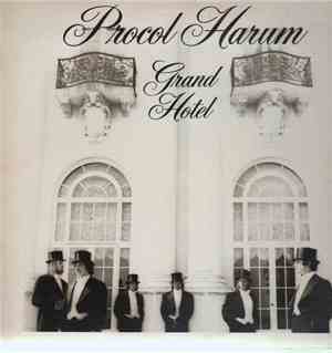 Procol Harum - Grand Hotel