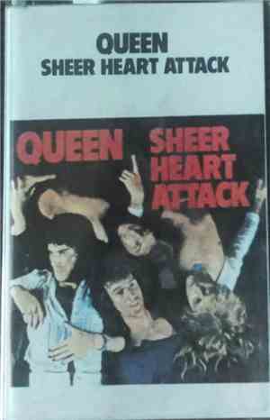Queen - Sheer Heart Attack