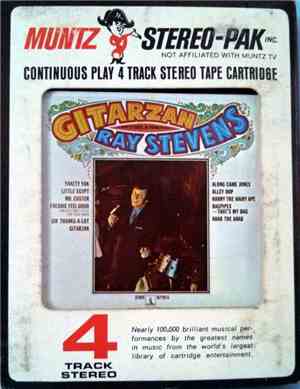 Ray Stevens - Gitarzan