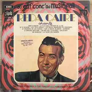 Reda Caire - Chante