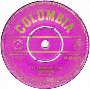 Rick & Thel Carey - I've Known You From Somewhere