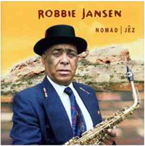 Robbie Jansen - Nomad Jez