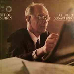 Rudolf Serkin, Schubert - Sonata D.960 B-Flat