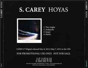 S. Carey  - Hoyas