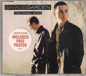 Savage Garden - The Animal Song