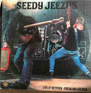 Seedy Jeezus - Live at Netphen - Freak Valley 2015