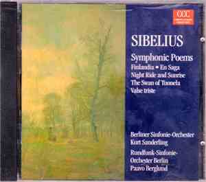 Sibelius - Sinfonische Dichtungen - Symphonic Poems