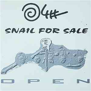 Snail For Sale - OPEN