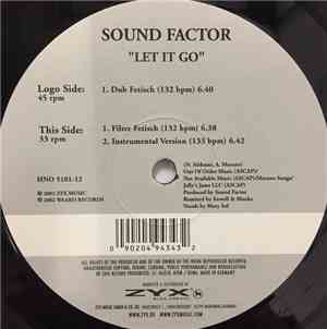 Sound Factor - Let It Go