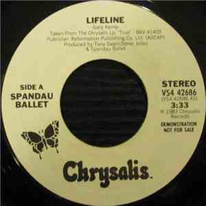 Spandau Ballet - Lifeline