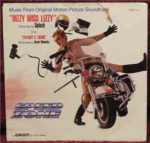 Splash  / David Wheatley - Dizzy Miss Lizzy / Tiffany's Theme