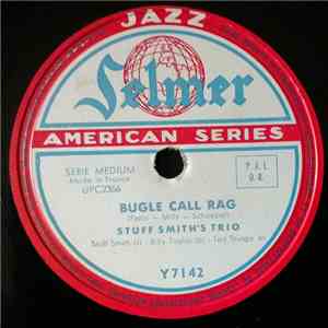 Stuff Smith's Trio - Bugle Call Rag / Desert Sands