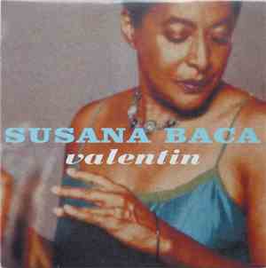Susana Baca - Valentin