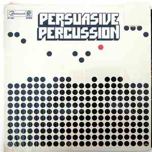 Terry Snyder And The All Stars - Persuasive Percussion