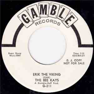 The Bee Kays - Erik The Viking