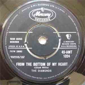 The Diamonds - From The Bottom Of My Heart / She Say