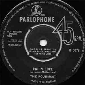 The Fourmost - I'm In Love