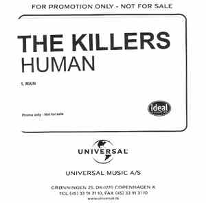 The Killers - Human