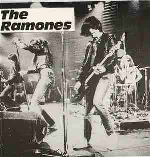 The Ramones - Live At CBGB's, New York 15/5/76
