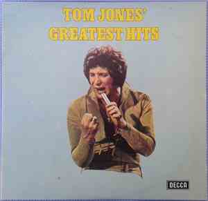 Tom Jones - Greatest Hits