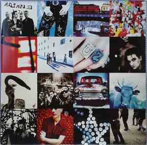 U2 - Achtung Baby