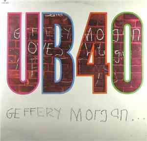 UB40 - Geffery Morgan...