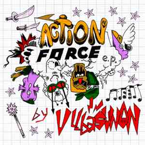 Ullbasunen - Action Force EP