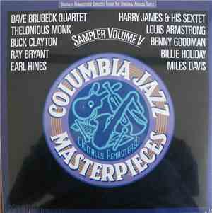Various - Columbia Jazz Masterpieces Sampler Volume V