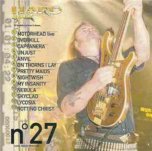 Various - Hard Rock N° 27