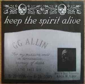 Various - Keep The Spirit Alive