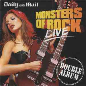 Various - Monsters Of Rock Live: Disc 1
