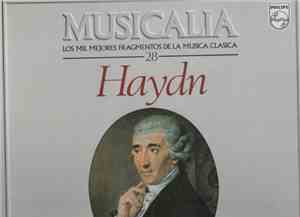 Various - Musicalia 28. Haydn
