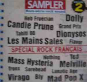 Various - Spécial Rock Français