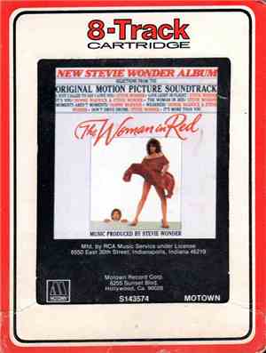 Various - The Woman In Red (Selections From The Original Motion Picture Soundtrack)